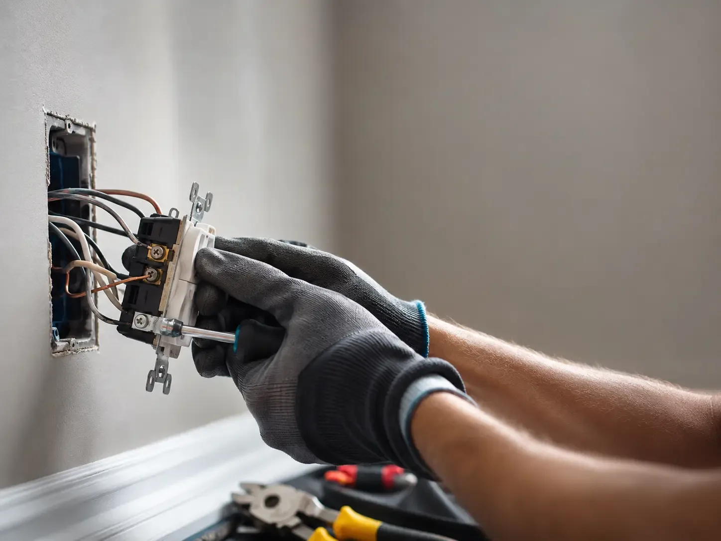 Why choose Whole Home Rewiring in Mesquite, NM